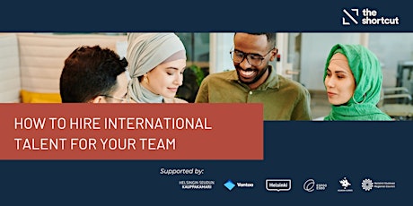 How to Hire International Talent for Your Team
