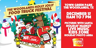 Holly Jolly Christmas Food Truck Festival Holly Jolly Christmas Food Truck Festival