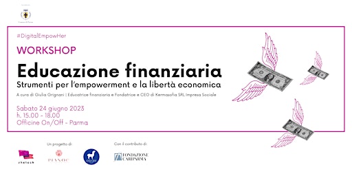 Educazione Finanziaria primary image