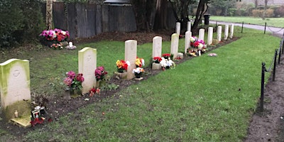 CWGC War Graves Week 2024 - Tewkesbury Cemetery primary image