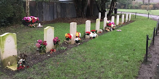 Imagem principal de CWGC War Graves Week 2024 - Tewkesbury Cemetery