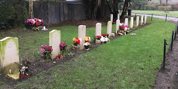 CWGC War Graves Week 2024 - Tewkesbury Cemetery