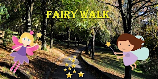 Friends of Cambuslang Park Fairy Walk - June 2023 primary image