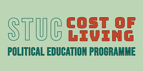 Cost of Living Political Education Course - ONLINE