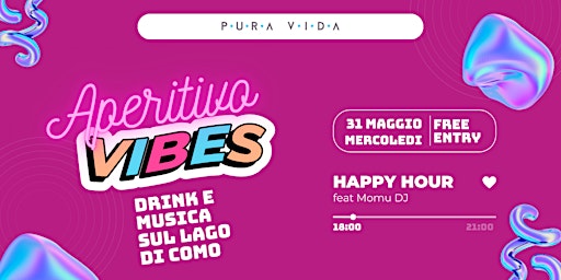 Hauptbild für Aperitivo Vibes Party