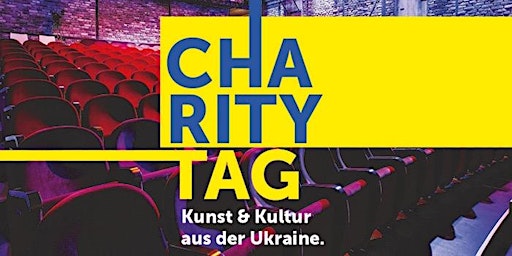 Charity-Tag – Kunst & Kultur aus der Ukraine primary image