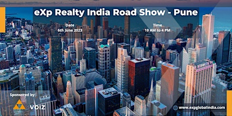 eXp Realty India Roadshow - Pune