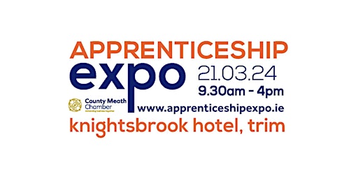 Apprenticeship Expo 2024 primary image