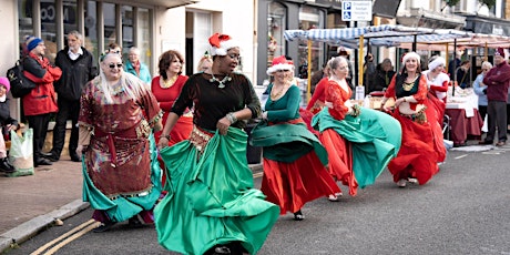 Hauptbild für Stony Stratford & Wolverton Dance Groups Demonstration