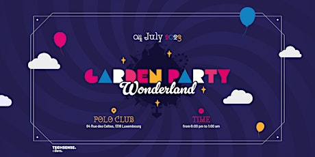 Garden Party - Wonderland