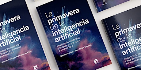 Presentación  del libro 'La primavera de la inteligencia artificial'
