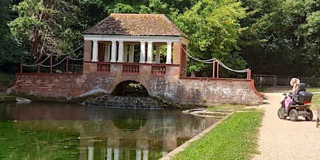 Accessible Nature Walk at Kearsney Parks