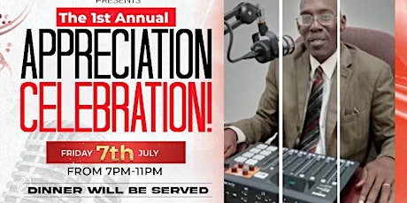 1st Annual WPCS Shelby Podcast Appreciation Celebration