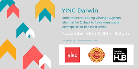 YINC Darwin November 28-29th primary image