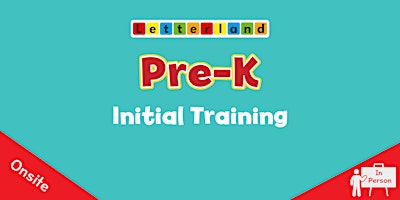 Letterland - Pre-K Initial Training - Onsite [2121] primary image