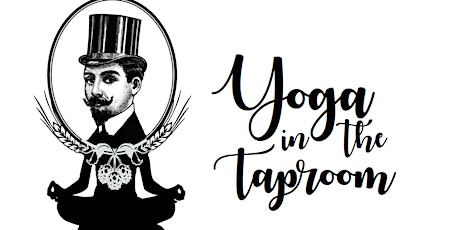 YOGA in the TAPROOM at Black Hat Brew Works: December primary image