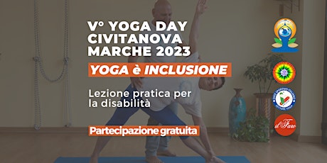 Lezione pratica sulla “funzione dello yoga nelle disabilità”