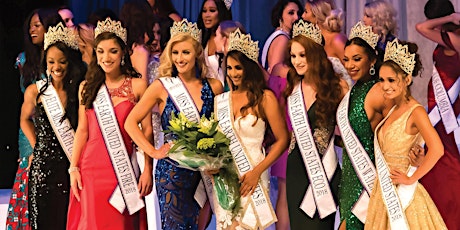 Primaire afbeelding van 2018 Mrs. USA Earth Pageant