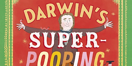 Reading of Darwin's Super-Pooping Worm Spectacular with author Polly Owen primary image