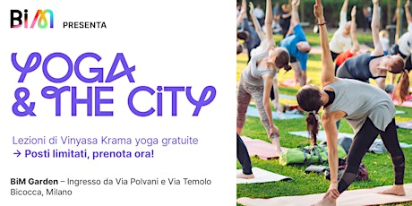 Yoga & The City