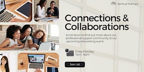 Bold Business Women - Connections & Collaboration