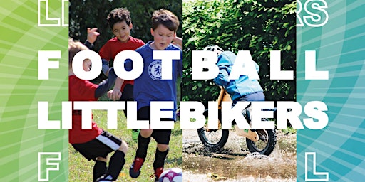 Imagen principal de Football & Little Bikers
