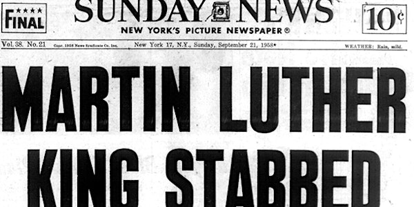 The Day Harlem Saved Dr. King