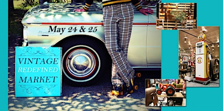 Imagen principal de Vintage Redefined Market: Calgary's Hottest True Vintage Market!