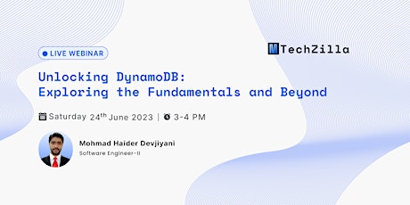 Unlocking DynamoDB: Exploring the Fundamentals and Beyond