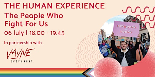 Primaire afbeelding van The Human Experience: The People Who Fight For Us
