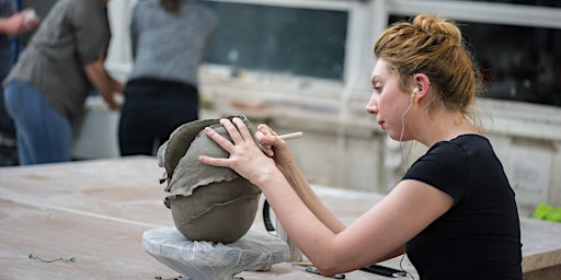 Pottery Evening Class (Tuesdays) - Summer 2024 primary image