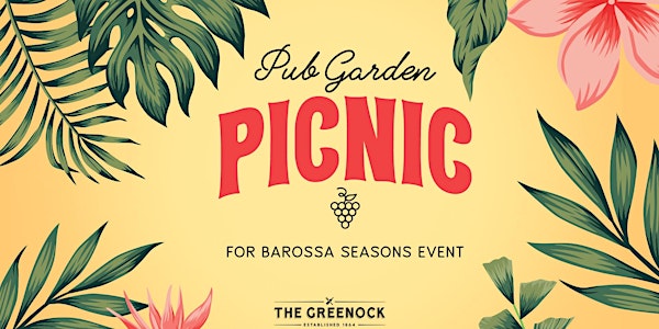 Pub Garden Picnic