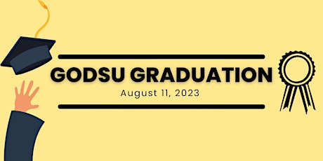 August 11, 2023 Virtual Graduation Ceremony primary image