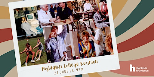 Image principale de Highlands College Reunion Celebration