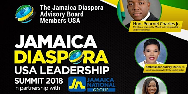 Jamaica Diaspora USA Leadership Summit