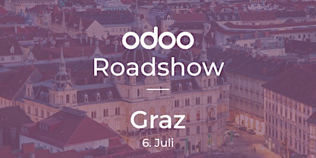 Odoo Roadshow Graz