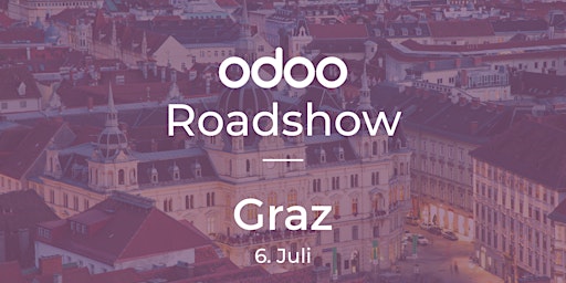 Odoo Roadshow Graz primary image