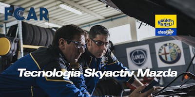 Corso monografico Marelli - La tecnologia Skyactiv Mazda (MAR - MM1) Corso monografico Marelli - La tecnologia Skyactiv Mazda (MAR - MM1)
