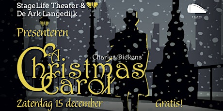 Primaire afbeelding van A Christmas Carol - Theater voorstelling