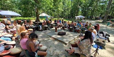 Primaire afbeelding van Living Potentials Drum Circle