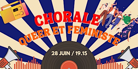 Chorale Queer et Féministe de la Librairie à soi.e