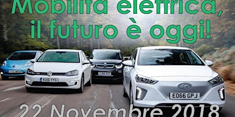 Immagine principale di Mobilità Elettrica, il futuro è oggi! • 22 Nov • Università di Parma • EMS  
