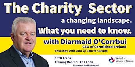 The Charity Sector - a changing landscape. What you need to know.