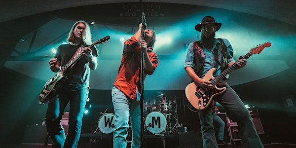 WHISKEY MYERS