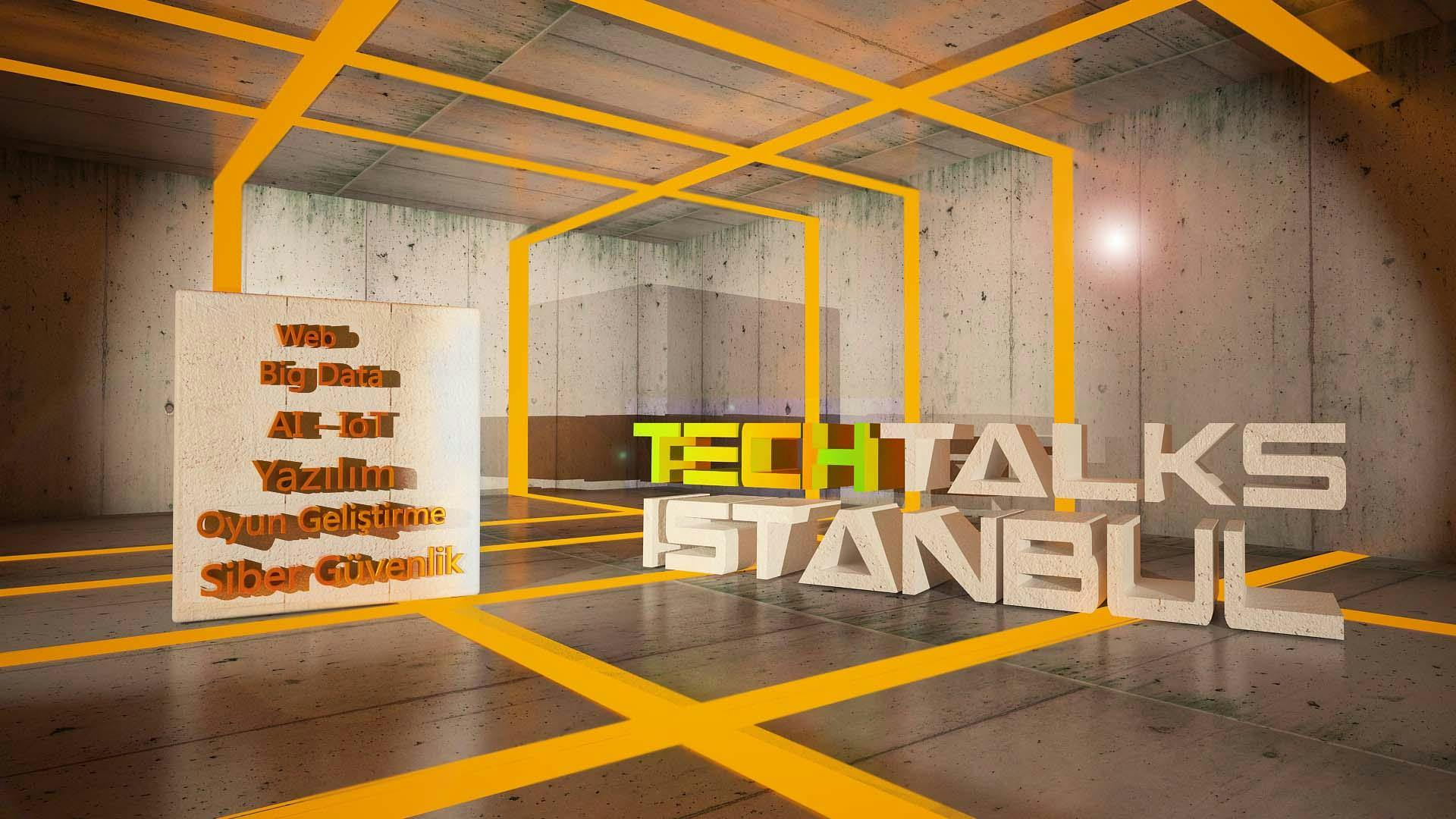 TechTalks Istanbul 2018