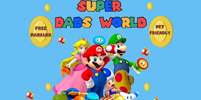 Super Dads World  primärbild