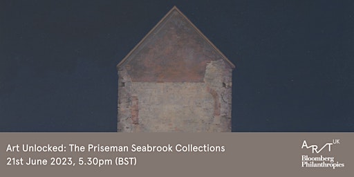 Imagen principal de Art Unlocked: The Priseman Seabrook Collections