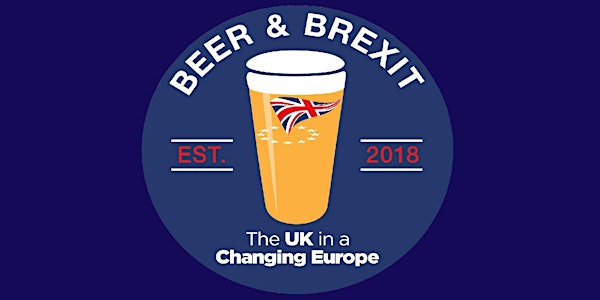 Beer and Brexit: Rt Hon Caroline Flint MP