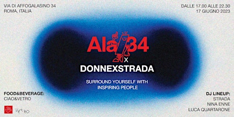 Ala34 x DONNEXSTRADA