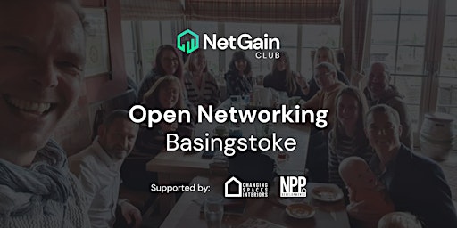 Imagem principal de Basingstoke Property Networking - By Net Gain Club